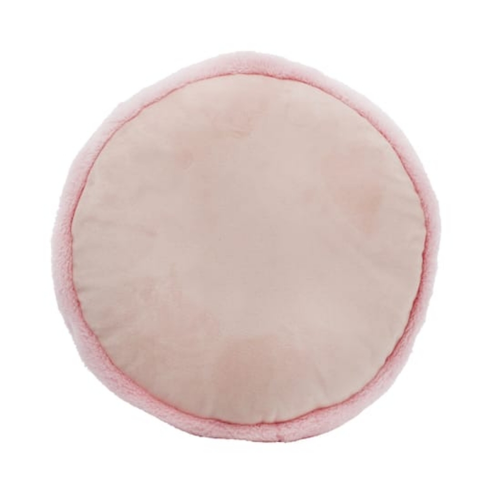 Macaron Throw Pillow - Home Decor - Holiday - Candyland - Pink - Girly